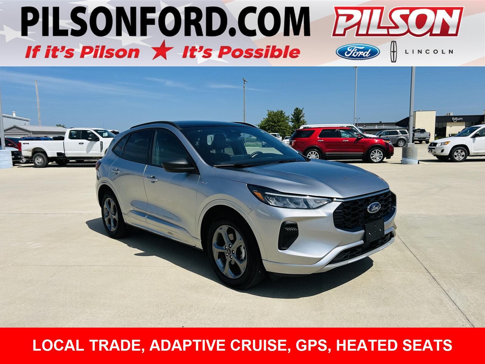 2023 FORD Escape