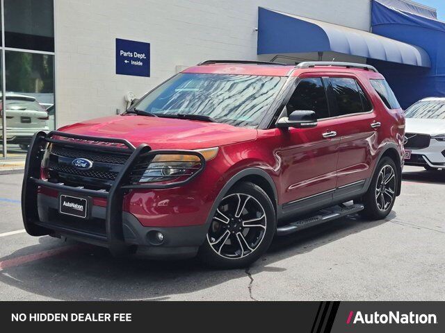 2014 FORD Explorer