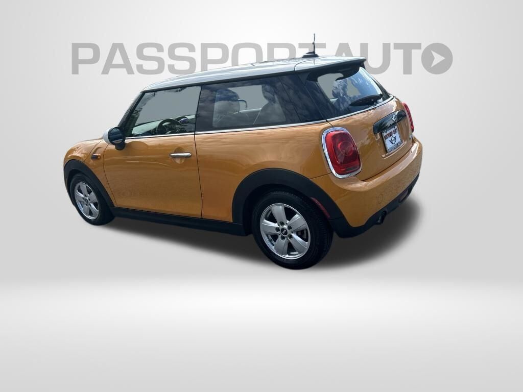2016 MINI Hardtop