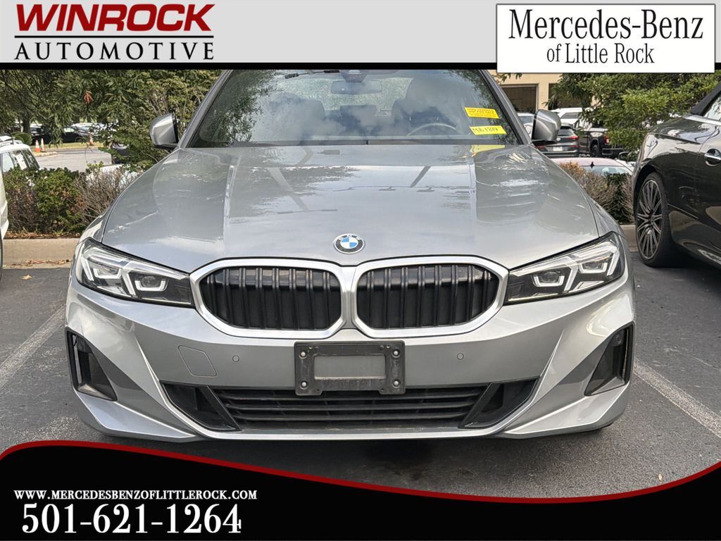 2024 BMW 3 Series