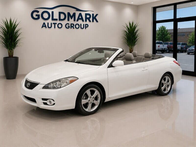 2008 TOYOTA Camry Solara