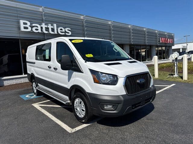 2025 FORD Transit