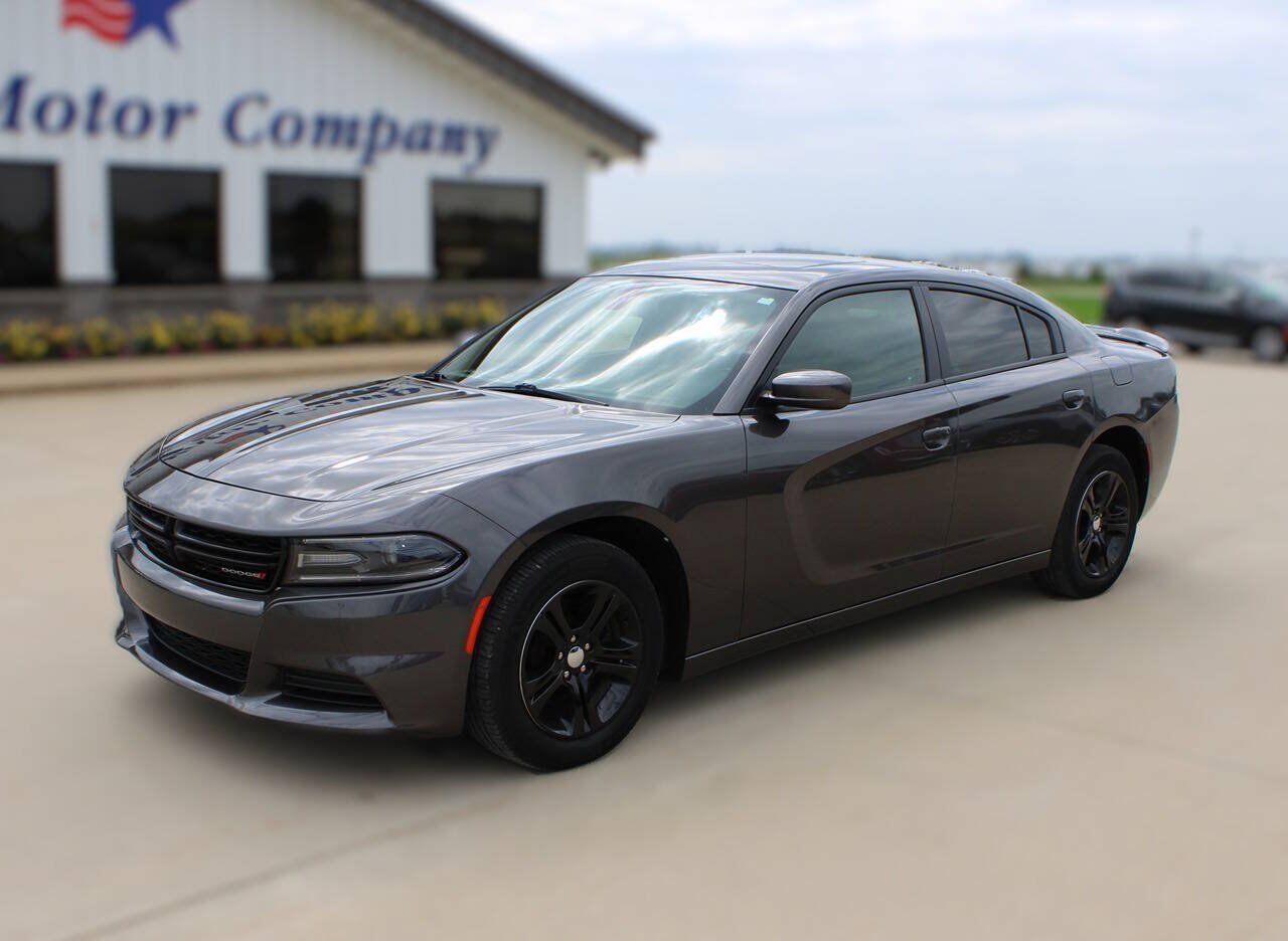 2021 DODGE Charger