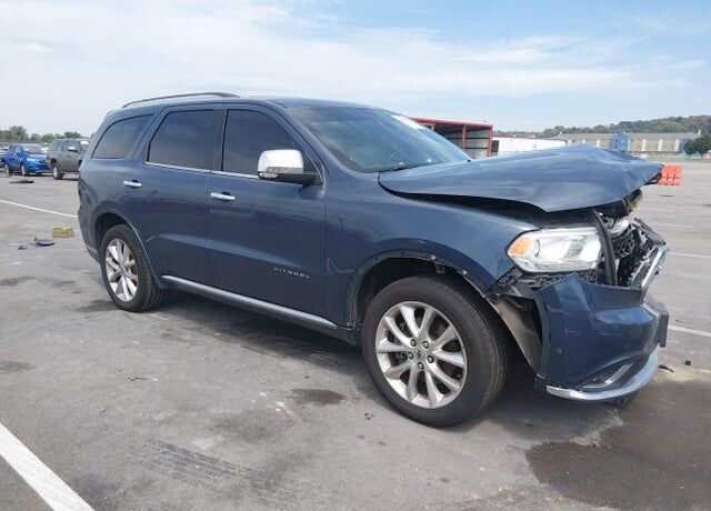 2019 DODGE Durango