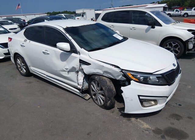 2015 KIA Optima