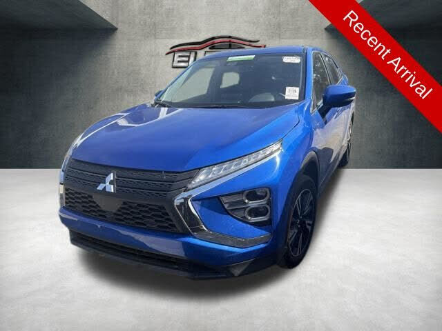2025 MITSUBISHI ECLIPSE CROSS