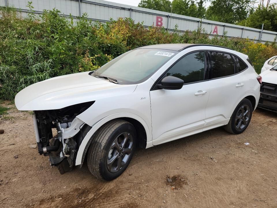 2023 FORD Escape