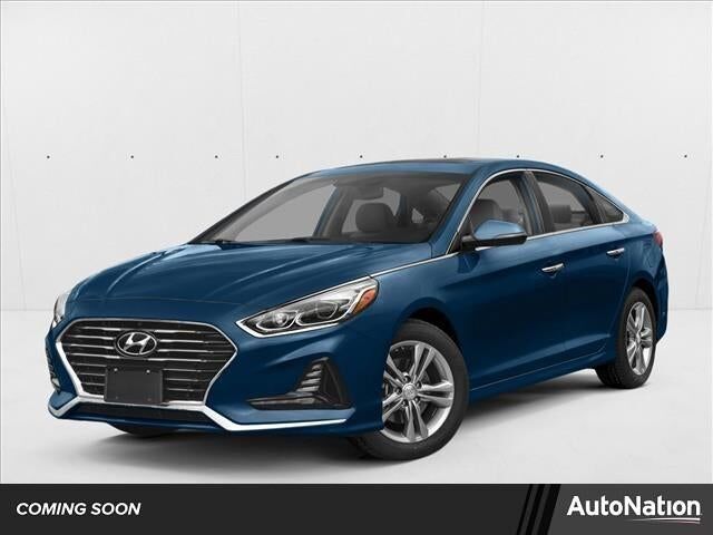 2019 HYUNDAI Sonata