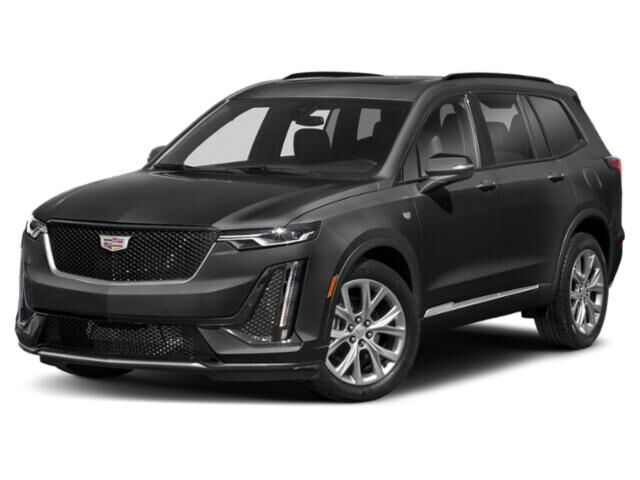 2021 CADILLAC XT6