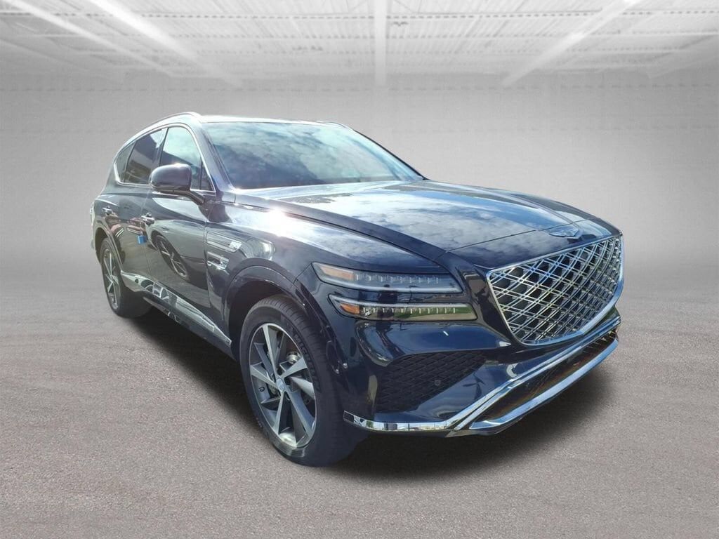2026 GENESIS GV80
