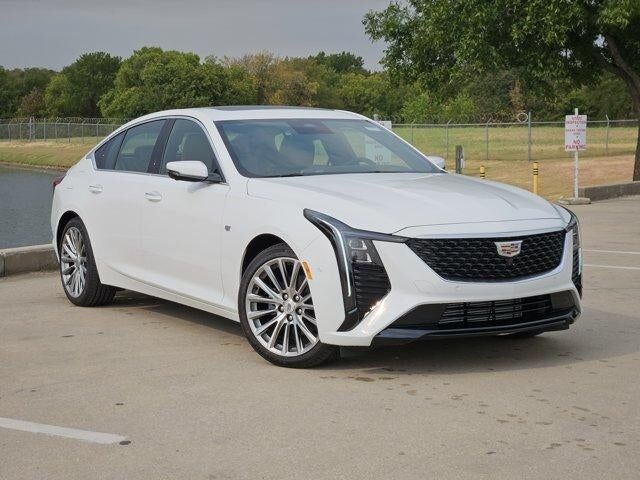 2026 CADILLAC CT5