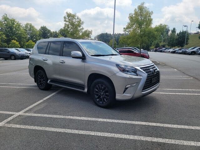 2022 LEXUS GX