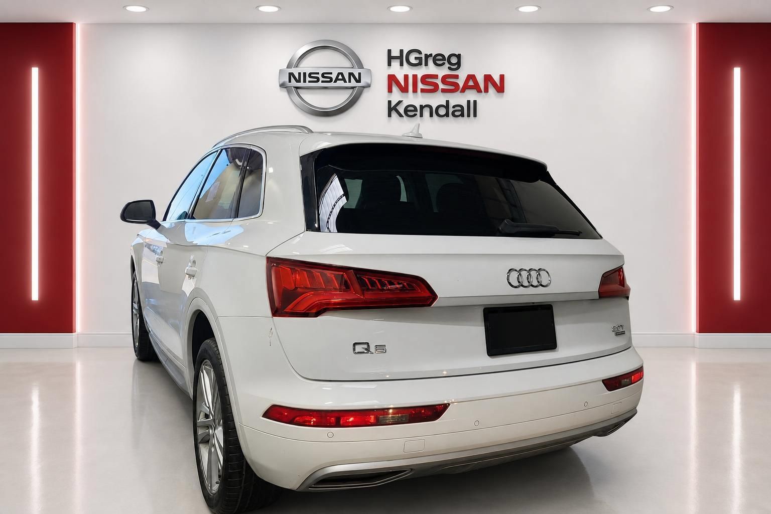 2018 Audi Q5