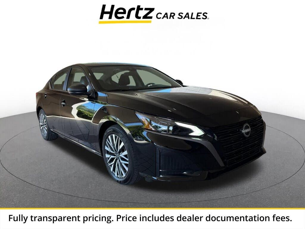 2026 NISSAN Altima
