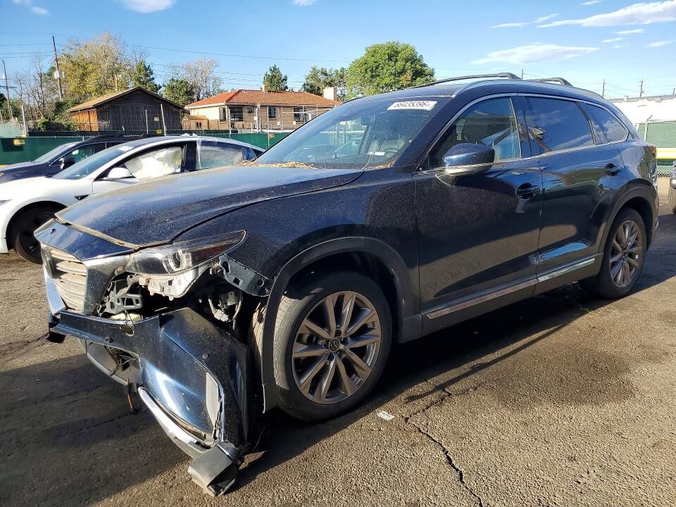 2020 MAZDA CX-9