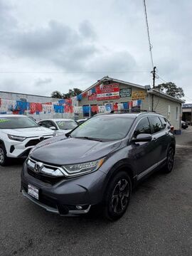 2018 HONDA CR-V