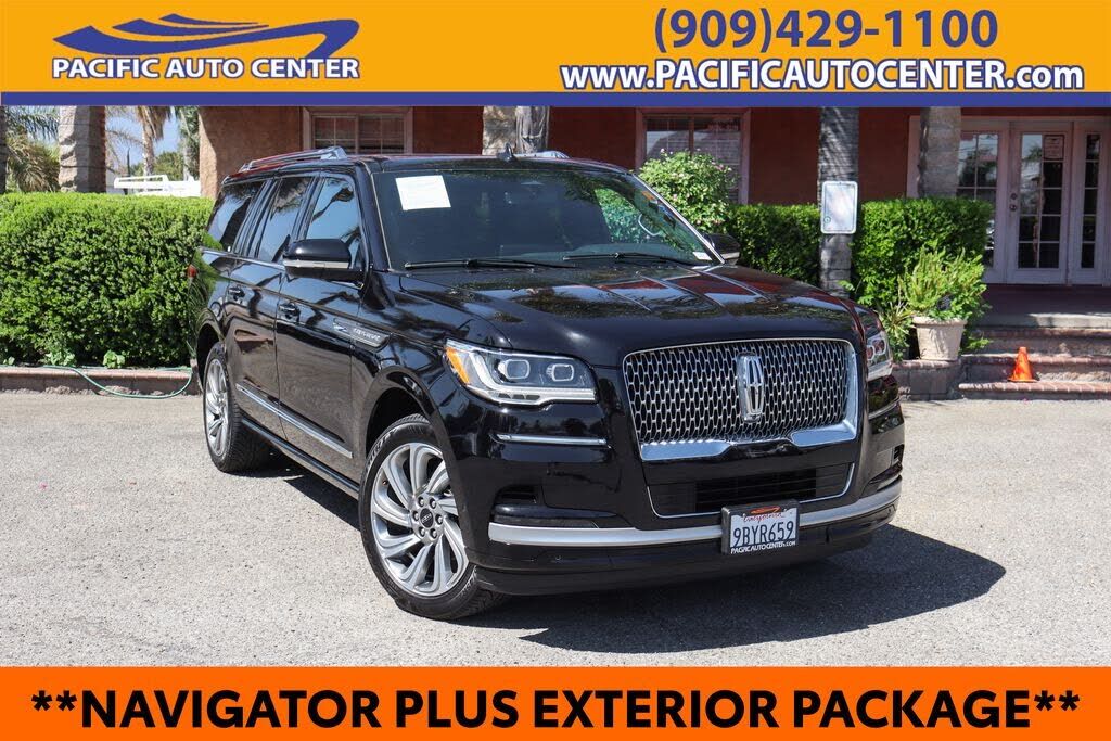 2022 LINCOLN Navigator L