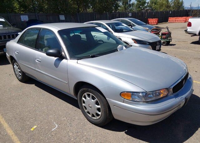 2003 BUICK Century