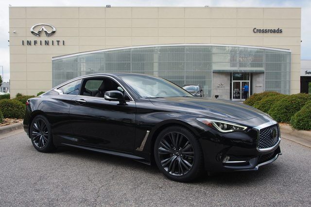 2022 INFINITI Q60