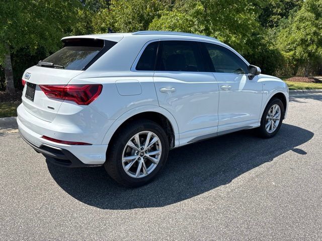 2024 Audi Q3