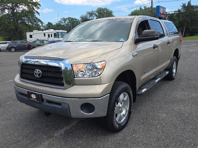 2007 TOYOTA Tundra