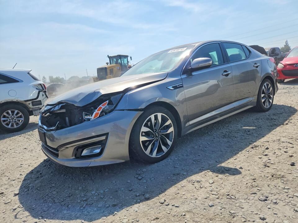 2015 KIA Optima