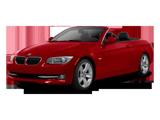 2012 BMW 3 Series