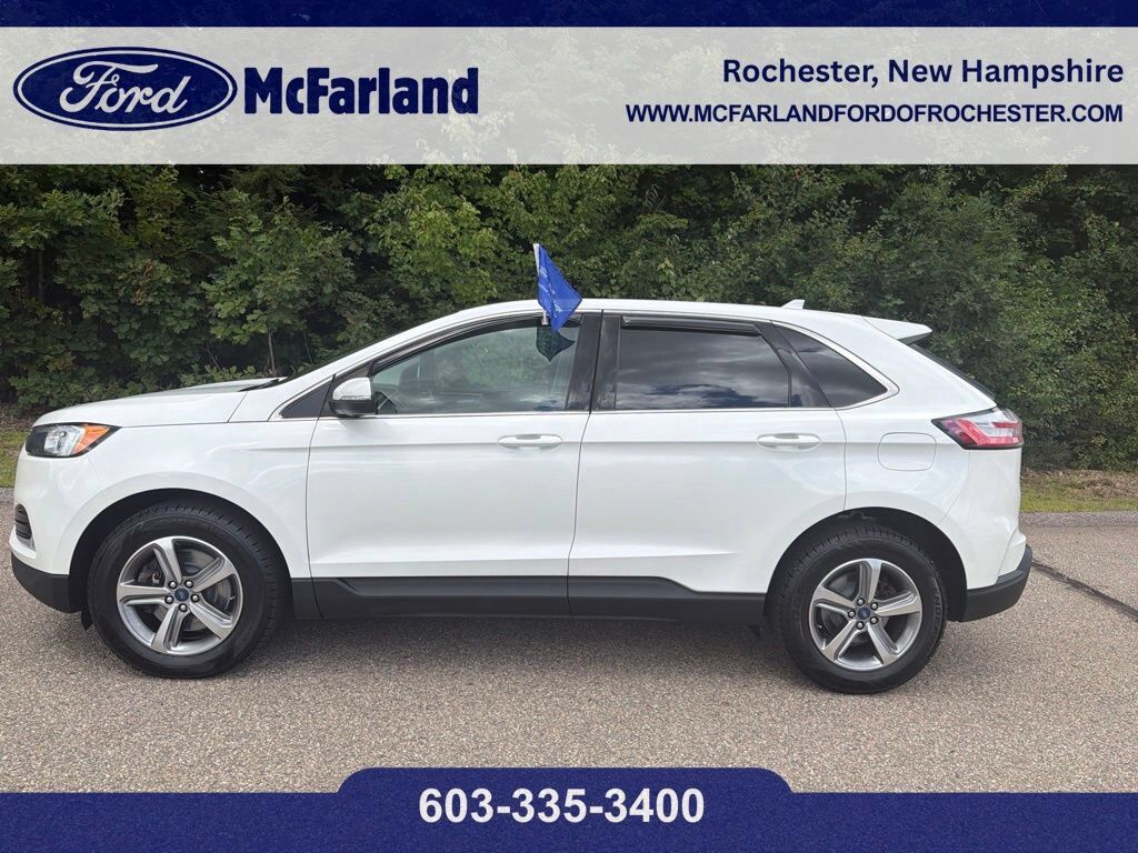 2020 FORD Edge
