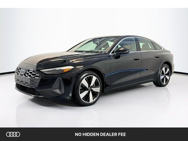 2025 AUDI A5