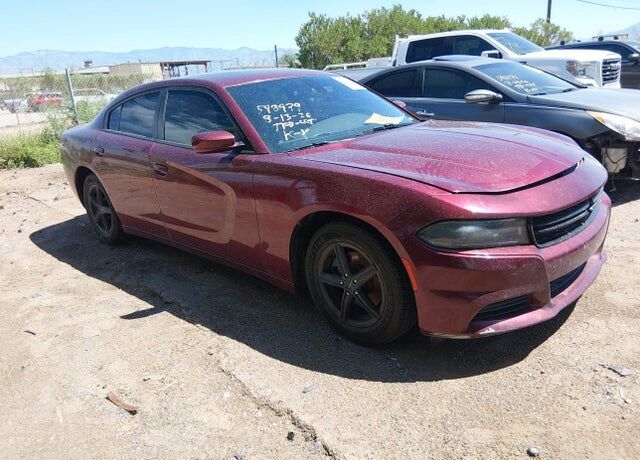 2019 DODGE Charger