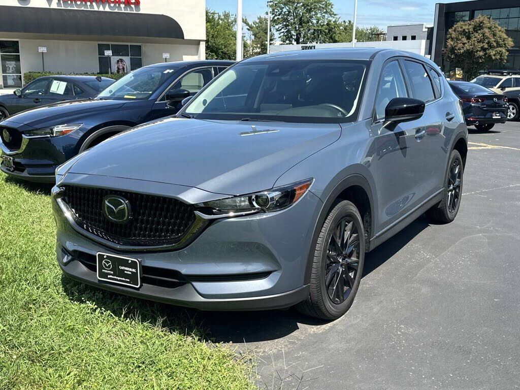 2021 MAZDA CX-5