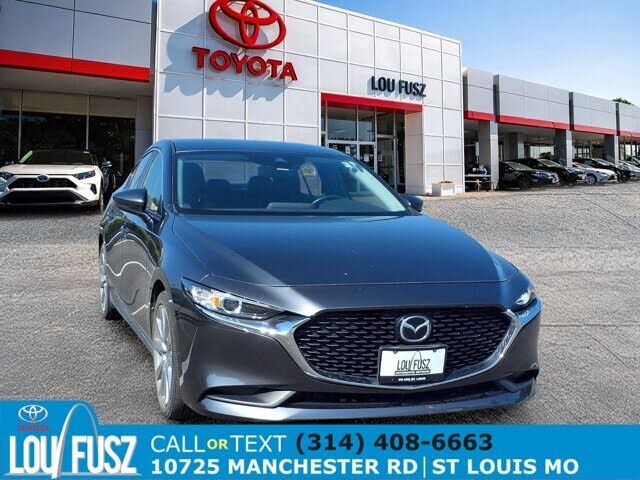 2023 MAZDA Mazda3