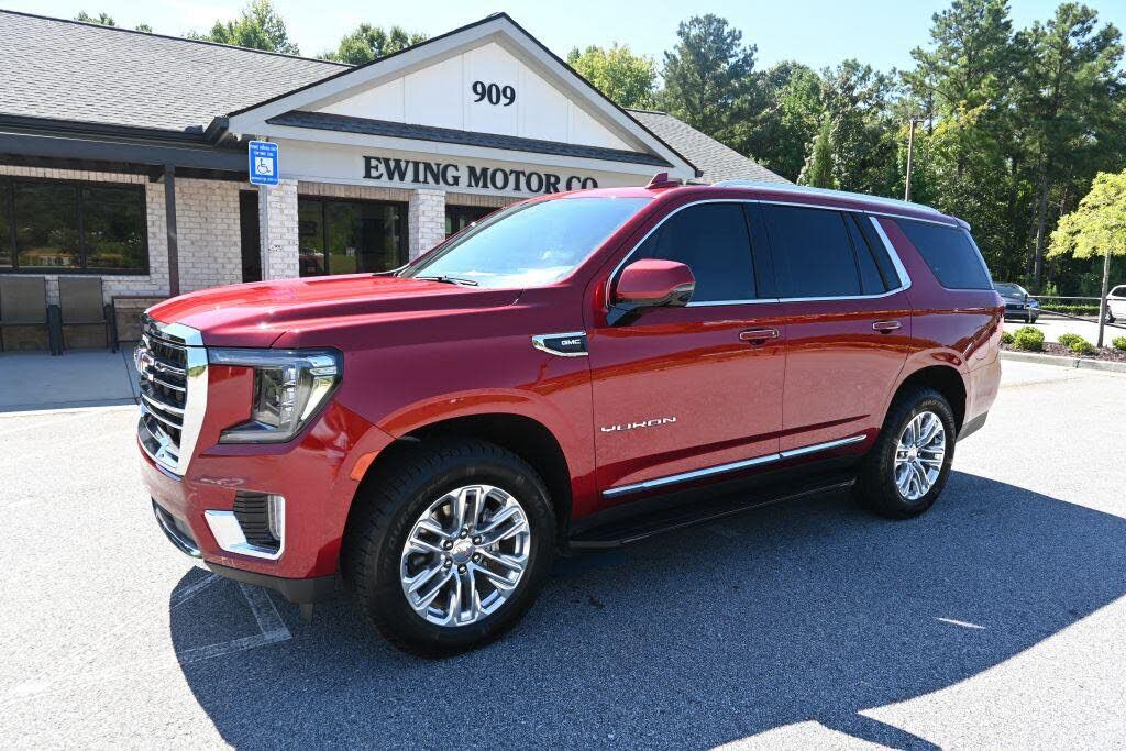 2024 GMC Yukon