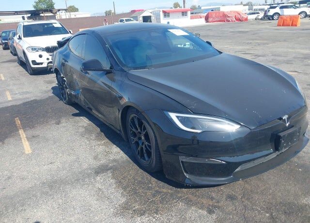 2023 TESLA Model S