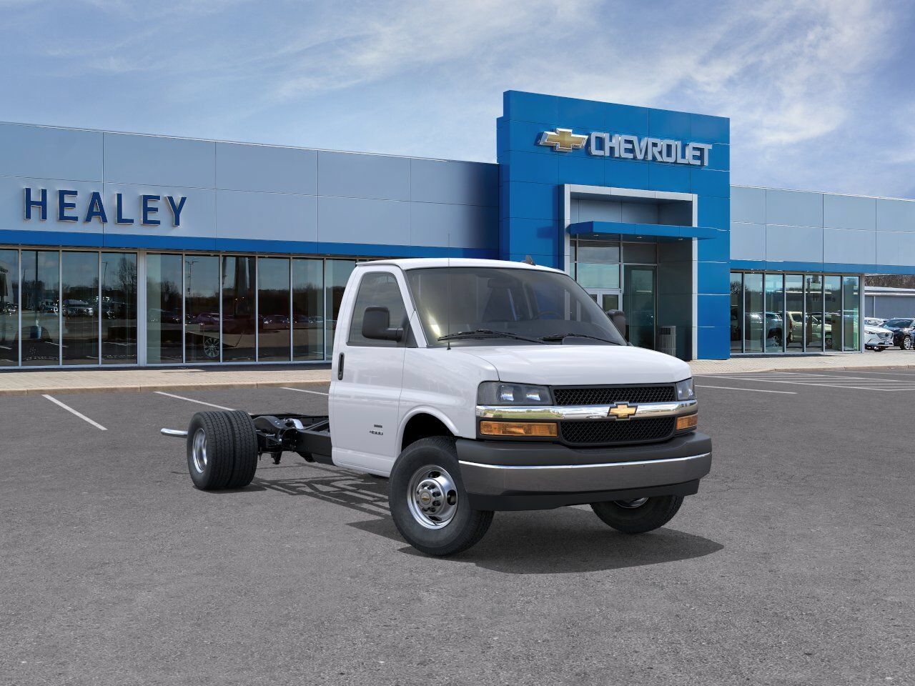 2026 CHEVROLET Express