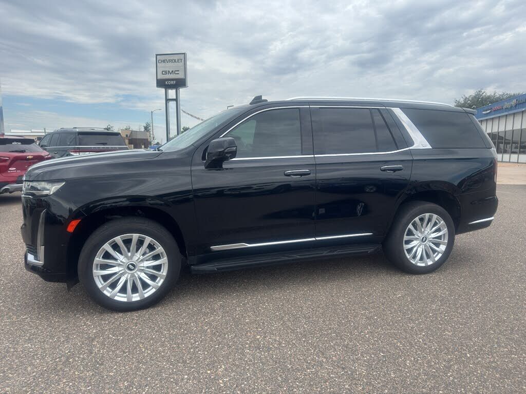 2021 CADILLAC Escalade