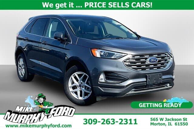 2022 FORD Edge