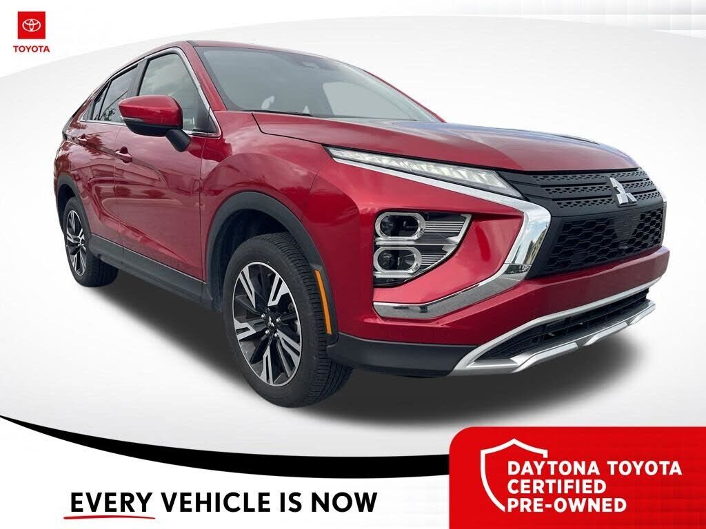 2025 MITSUBISHI ECLIPSE CROSS