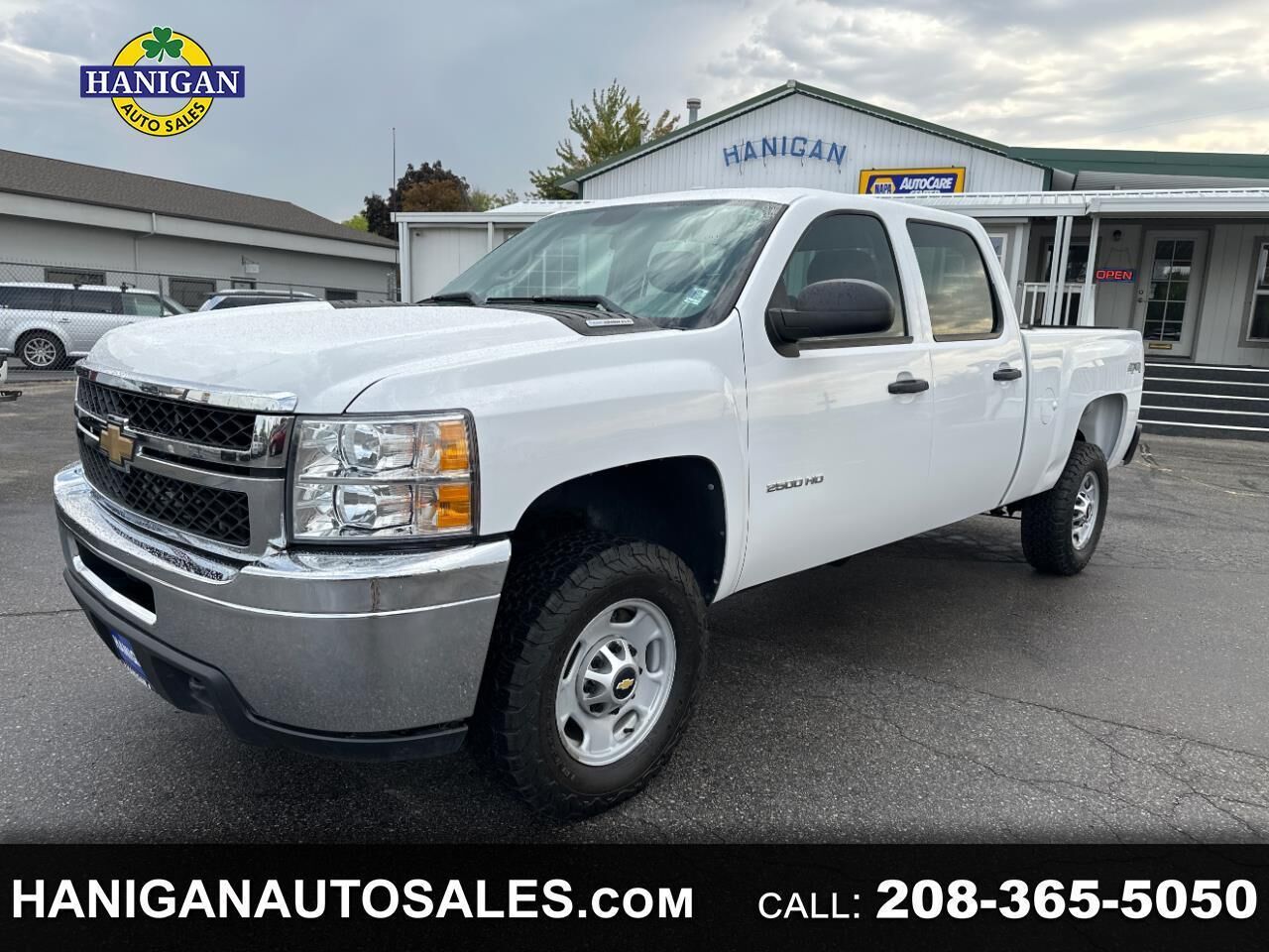 2011 CHEVROLET Silverado