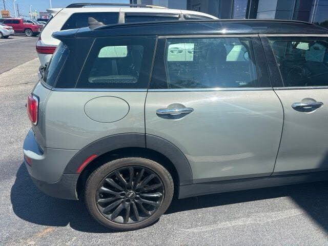 2018 MINI Clubman