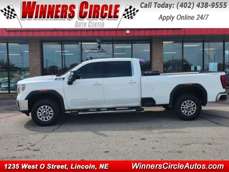 2023 GMC Sierra HD