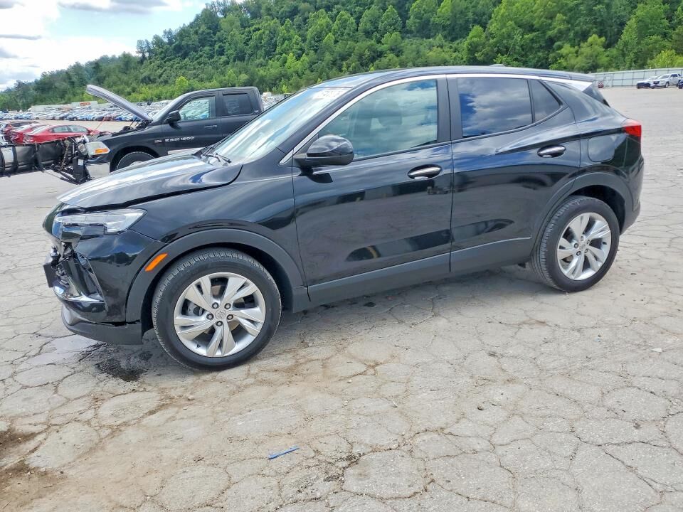 2024 BUICK Encore GX