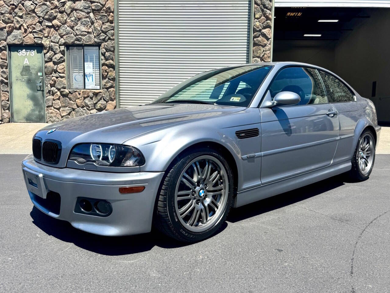 2005 BMW M3