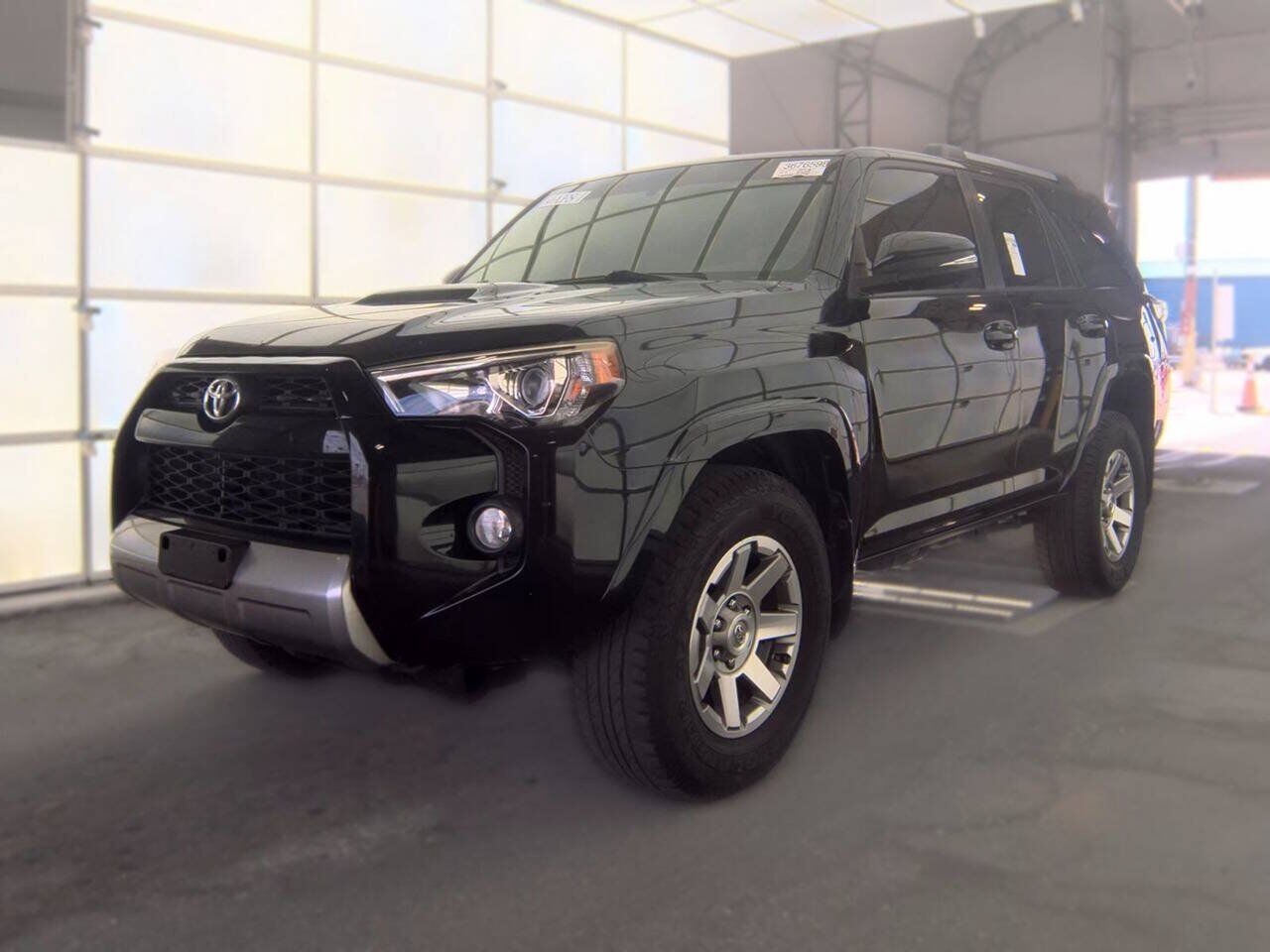 2016 TOYOTA 4-Runner