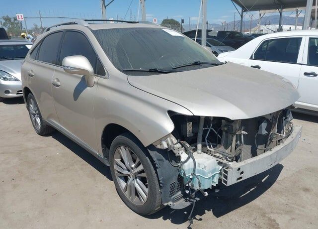 2015 LEXUS RX
