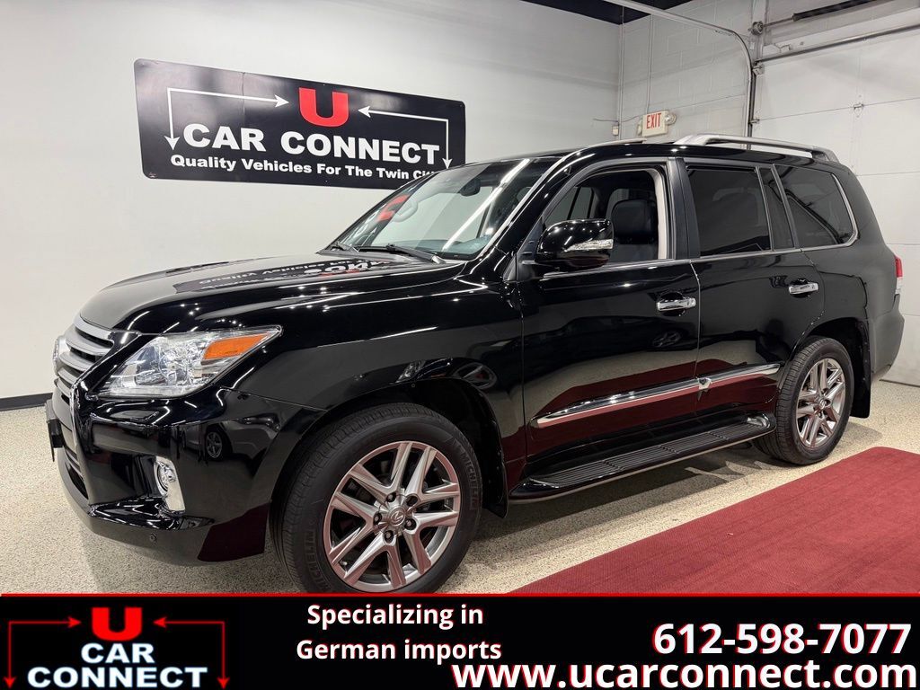 2014 LEXUS LX