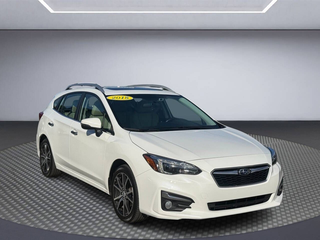 2018 SUBARU Impreza