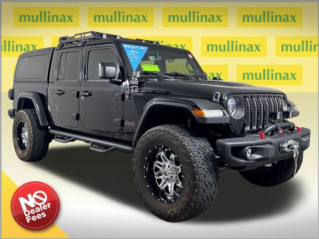 2022 JEEP Gladiator