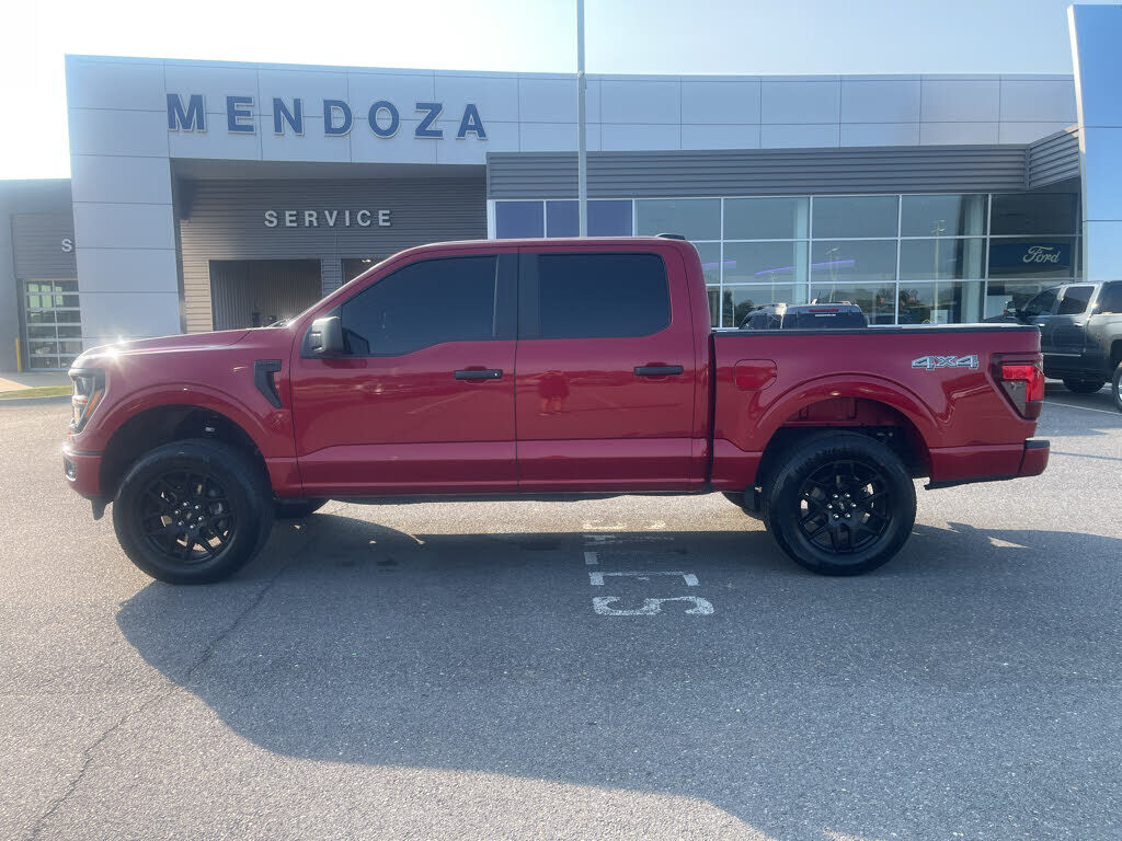 2024 FORD F-150