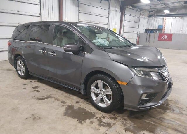 2020 HONDA Odyssey